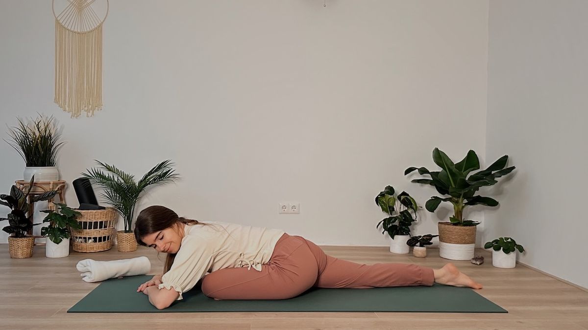 40 MIN YIN YOGA || Resilienz – Yin Yoga für innere Stärke, Entspannung und Flexibilität