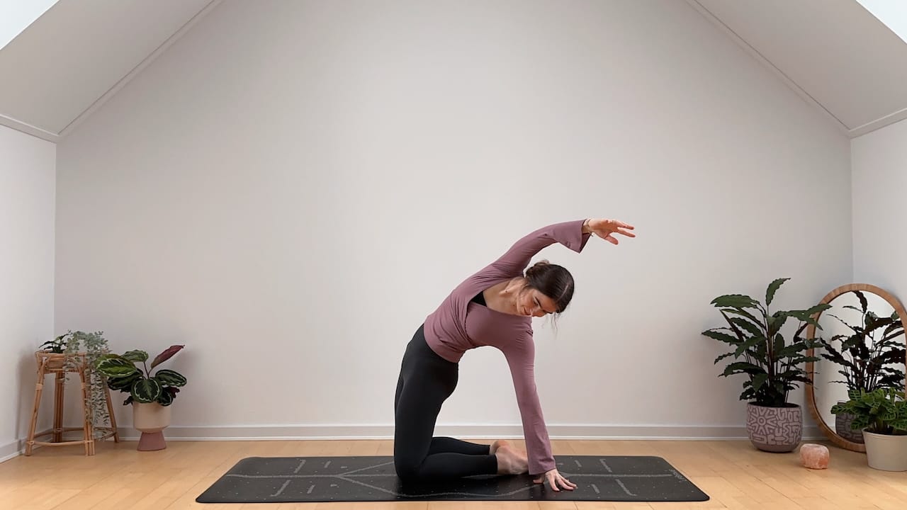 15 MIN YOGA FÜRS HERZ || Energie • Herzöffner • Dankbarkeit 💗 Yoga zum Valentinstag