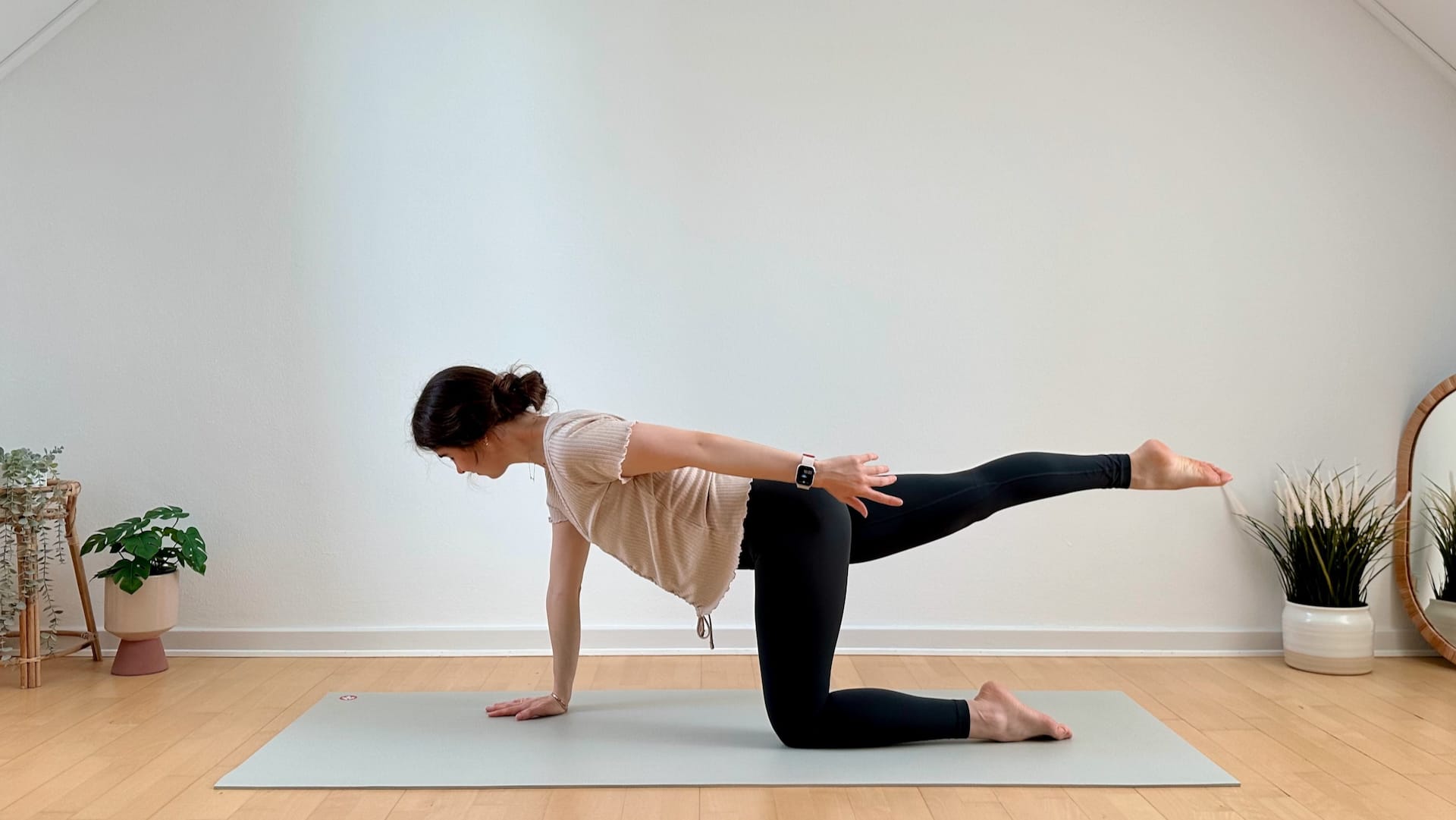 25 MIN YOGA || Stretch & Strengthen – Feel Good Flow für den ganzen Körper (ohne Musik)