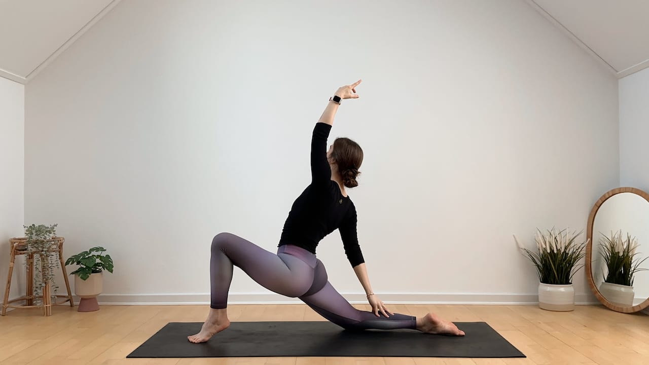 20 MIN YOGA || Energie, Balance & Dehnung – Innerer Frühling 🌸 Cycle Sync