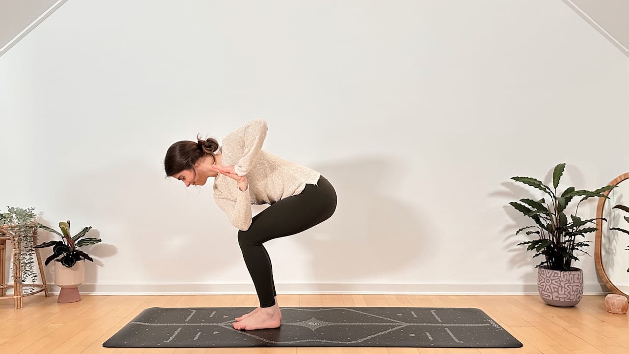 20 MIN YOGA || Core Connect – Yoga Workout Flow (TOGETHER – Yoga im Januar 2026)