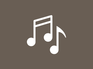 Audio: Nur Musik