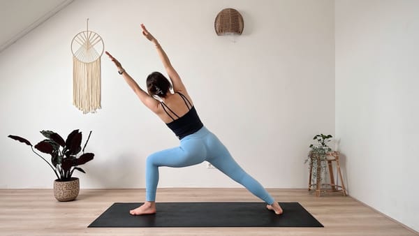 25 MIN MORGEN YOGA FLOW || Kraft, Beweglichkeit & Gleichgewicht – für einen guten Start in den Tag ☀️