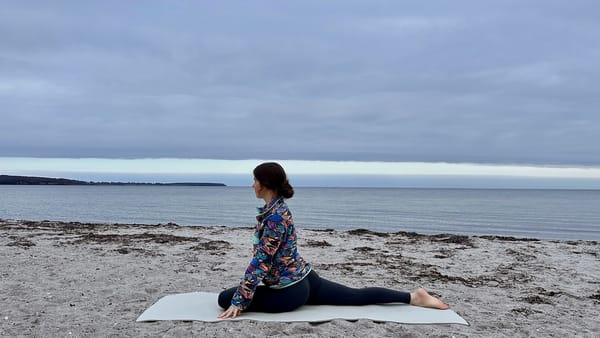 15 MIN SLOW FLOW || Yoga für stressige Zeiten – Entspannend, Sanft & Ruhig (Fill Your Cup-Reihe)