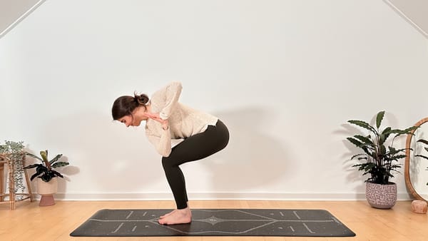 20 MIN YOGA || Core Connect – Yoga Workout Flow (TOGETHER – Yoga im Januar 2026)