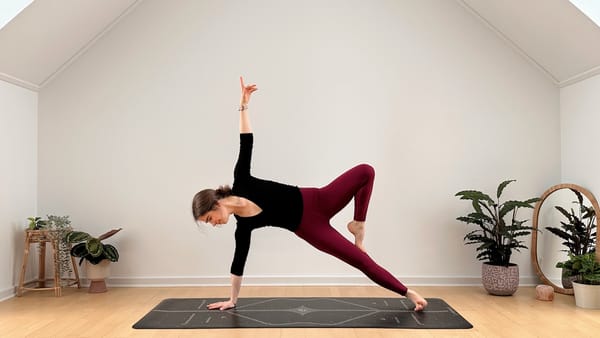 30 MIN YOGA || Expand Your Practice – Side Plank Flow